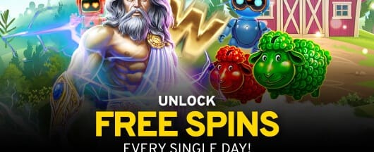 Putaran Percuma Slot Gacor promotion