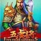 Five Tiger Generals screenshot